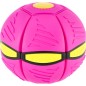 Flat Ball - Hoď disk, chyť míč!