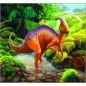 Trefl Puzzle 10v1 Seznamte se se všemi dinosaury
