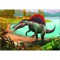 Trefl Puzzle 10v1 Seznamte se se všemi dinosaury