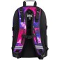 Batoh do školy BAAGL Skate Galaxy batoh + penál + sáček