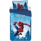 Povlečení Spider-man Blue 04