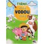 Omalovánky Maluj vodou! Farma