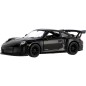Auto Kinsmart Porsche 911 GT2 RS na zpětné natažení