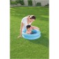 Bazén mini dětský nafukovací 2 barvy 2+
