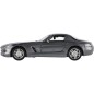 Auto Kinsmart Mercedes-Benz SLS AMG na zpětné natažení 4 barvy