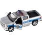 Auto Kinsmart Chevrolet 2014 Silverado Policie nebo Hasič