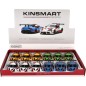 Auto Kinsmart Toyota GR Supra Racing na zpětné natažení