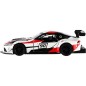 Auto Kinsmart Toyota GR Supra Racing na zpětné natažení