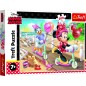 Trefl Puzzle Minnie na pláži/Disney Minnie 200 dílků