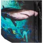Volnočasový batoh BAAGL eARTh - Žralok by Lukero