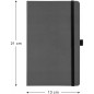 Notes Přátelé, linkovaný, A5