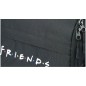 Volnočasový batoh BAAGL Batoh Friends černý