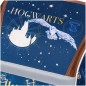 Školní set BAAGL Zippy Harry Potter Bradavice aktovka + penál + sáček