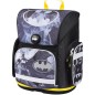 Školní set BAAGL Ergo Batman Storm aktovka + penál + sáček