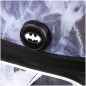 Školní set BAAGL Ergo Batman Storm aktovka + penál + sáček