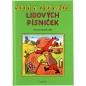 Velký zpěvník lidových písniček s ilustracemi -Josefa Lady