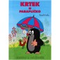 Omalovánky A4 Krtek a paraplíčko