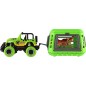 Auto RC s vlekem s dinosaurem