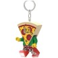 LEGO Iconic Pizza svítící figurka