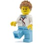 Baterka LEGO Iconic Doktor