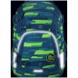 Školní batoh coocazoo MATE Lime Stripe