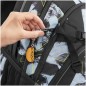 Studentský batoh pro 2 stupeň coocazoo MATE Electric Storm 3dílný set, peněženka ve stejném designu a doprava zdarma