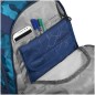 Školní batoh coocazoo MATE Cloudy Camou 3dílný set, peněženka ve stejném designu a doprava zdarma