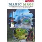 Doplňková sada obrázků MAGIC MAGS Divoký T-Rex Taro