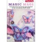 Doplňková sada obrázků MAGIC MAGS motýl Maja