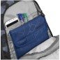 Školní batoh coocazoo PORTER Grey Rocks, doprava a USB flash disk zdarma