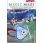 Doplňková sada obrázků MAGIC MAGS Fotbalista Lars