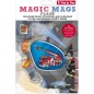 Vyměnitelný blikající obrázek Magic Mags Flash Hasičský vůz