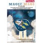 Vyměnitelný blikající obrázek Magic Mags Flash Raketa Illay