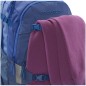 Školní batoh coocazoo MATE All Blue, doprava a USB flash disk zdarma