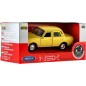 Auto Welly Wartburg 353 kov/plast 12cm 4 barvy na volný chod