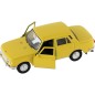 Auto Welly Wartburg 353 kov/plast 12cm 4 barvy na volný chod