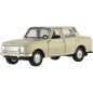 Auto Welly Wartburg 353 kov/plast 12cm 4 barvy na volný chod