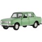 Auto Welly Wartburg 353 kov/plast 12cm 4 barvy na volný chod
