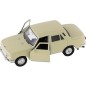 Auto Welly Wartburg 353 kov/plast 12cm 4 barvy na volný chod