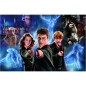 Trefl puzzle Kouzelný svět Harryho Pottera 160 XL Super Shape