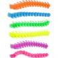 Housenka 23cm sliz natahovací antistresová elastická mix barev
