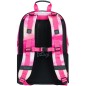 BAAGL Batoh do školy Skate Pink Stripes