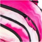 BAAGL Batoh do školy Skate Pink Stripes