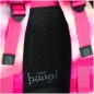 BAAGL Batoh do školy Skate Pink Stripes