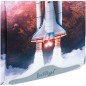 3dílný školní set BAAGL Shelly Space Shuttle