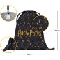 BAAGL Vak na záda Harry Potter Pobertův plánek