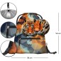 BAAGL Vak na záda Tiger