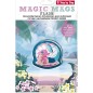 Blikající obrázek Magic Mags Flash Mořská víla, Step by Step GRADE, SPACE, CLOUD, 2v1 a KI