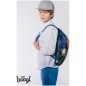 Školní set BAAGL Zippy Planety aktovka + penál + sáček