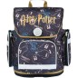 Školní set BAAGL Ergo Harry Potter Pobertův plánek aktovka + penál + sáček